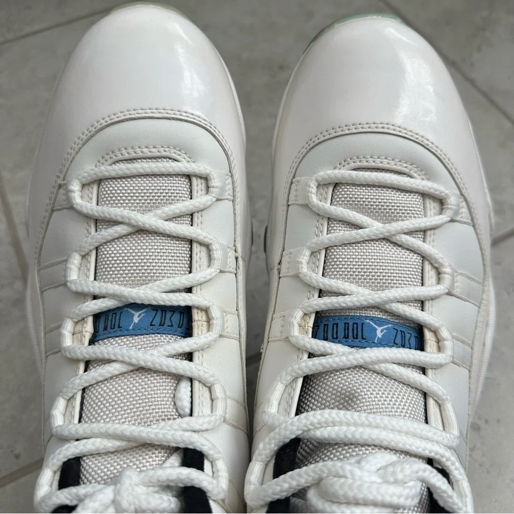 Jordan 11 Retro Sneaker Size 11.5 Men